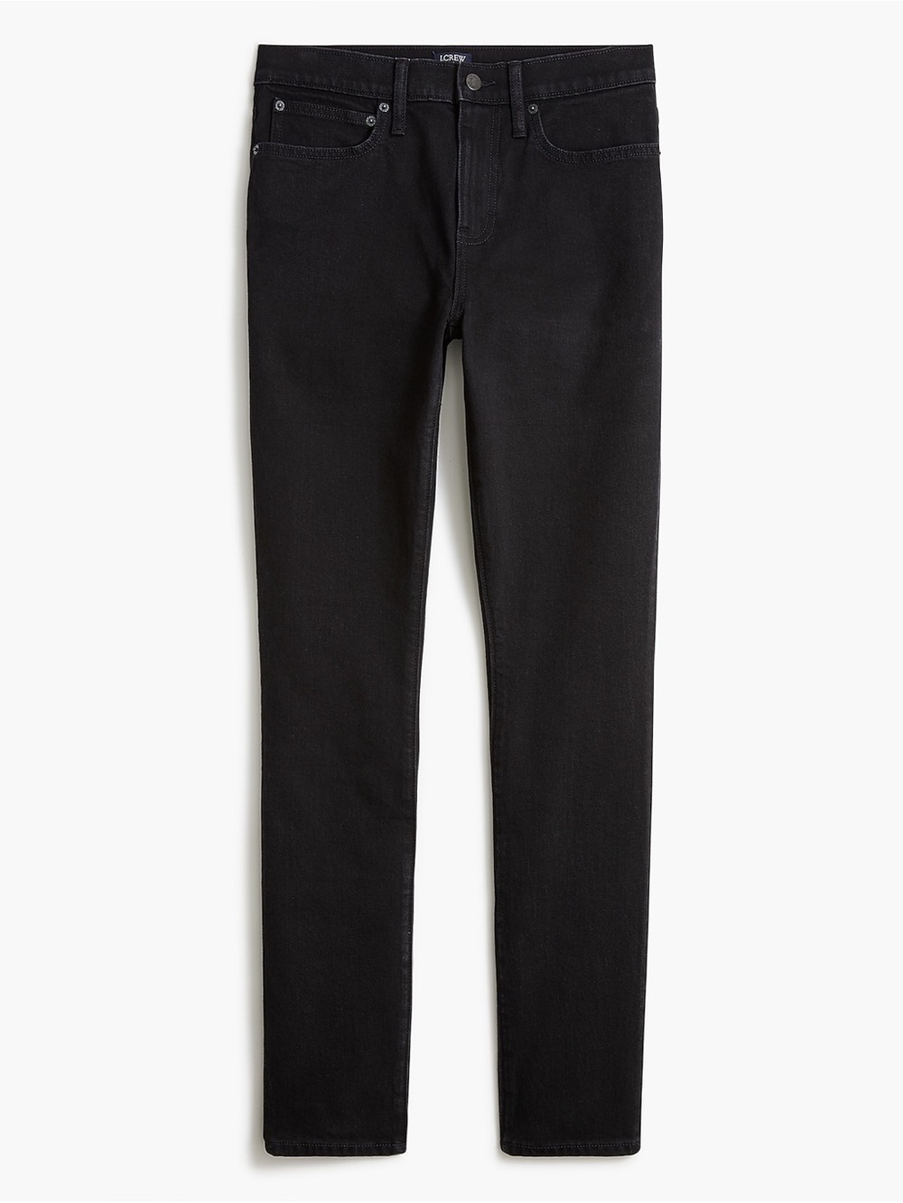 J. Crew Factory Women's Skinny Jeans in Black